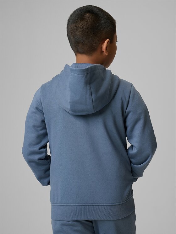 4F 4F Felpa 4FJRSS26TSWSM2749-32S Blu scuro Regular Fit