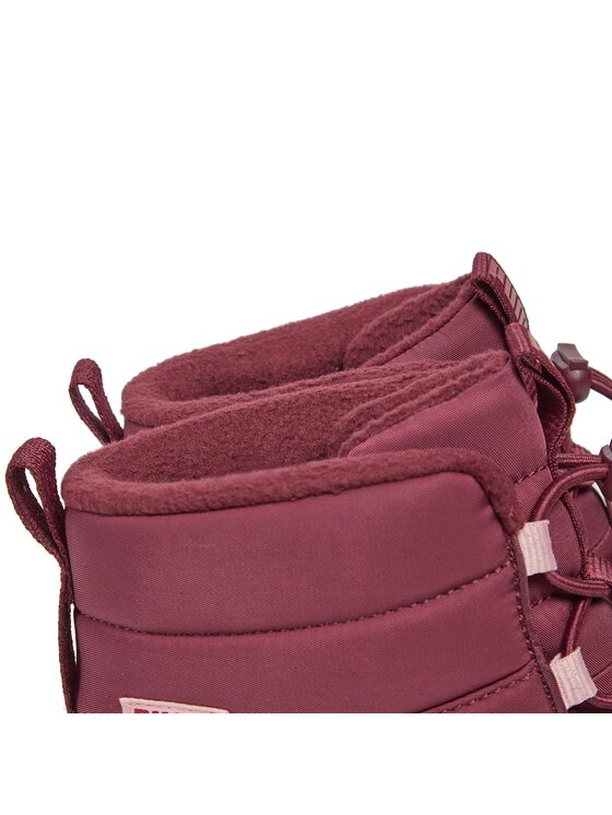 Puma Puma Cizme de zăpadă Evolve Boot Jr 392644 04 Vișiniu