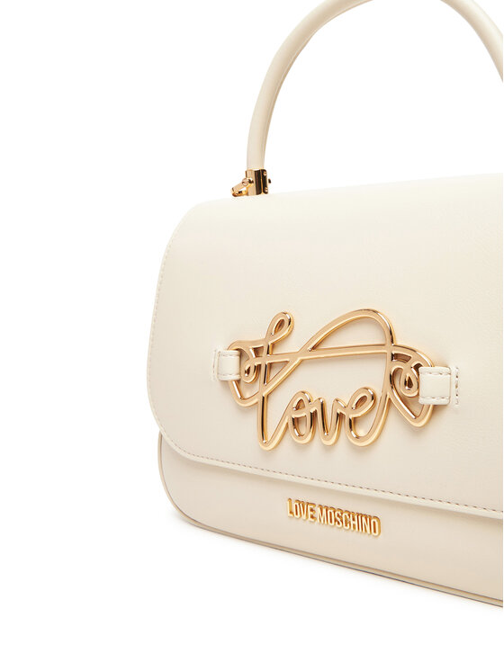 LOVE MOSCHINO LOVE MOSCHINO Borsetta JC4268PP0MKG0110 Écru