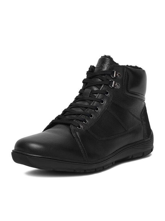 Go Soft Go Soft Trzewiki CEO-THOR-40 MI25 Czarny