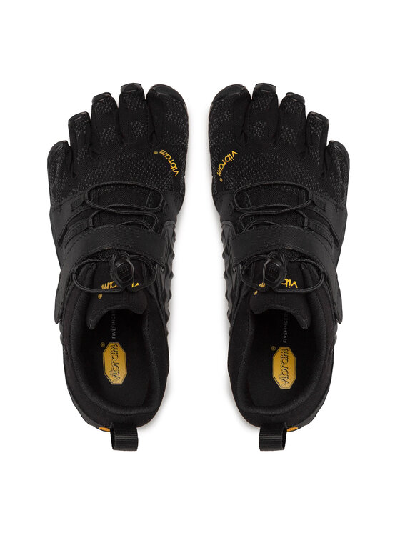 Vibram Fivefingers Vibram Fivefingers Jõusaali jalatsid V-Train 2.0 20W7701 Must