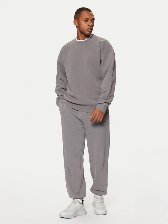 HUGO HUGO Sportinės kelnės Dopee 50540938 Pilka Regular Fit