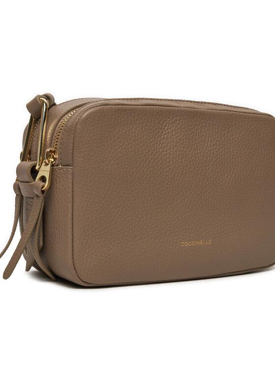 Coccinelle Coccinelle Handtasche Coccinellemalory E1 R1K 15 01 01 Braun
