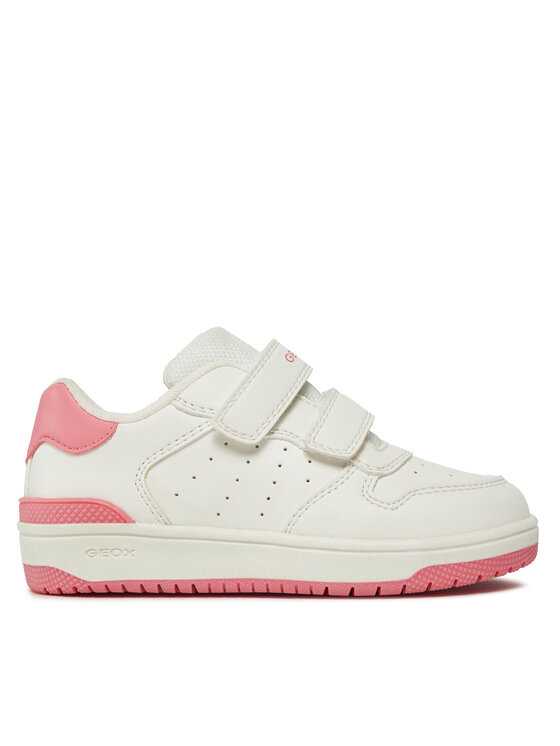 Geox Geox Sneakers J Washiba J45HXB 000BC C1200 M Bianco