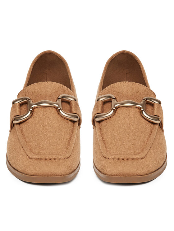 DeeZee DeeZee Loaferice RD2 Smeđa