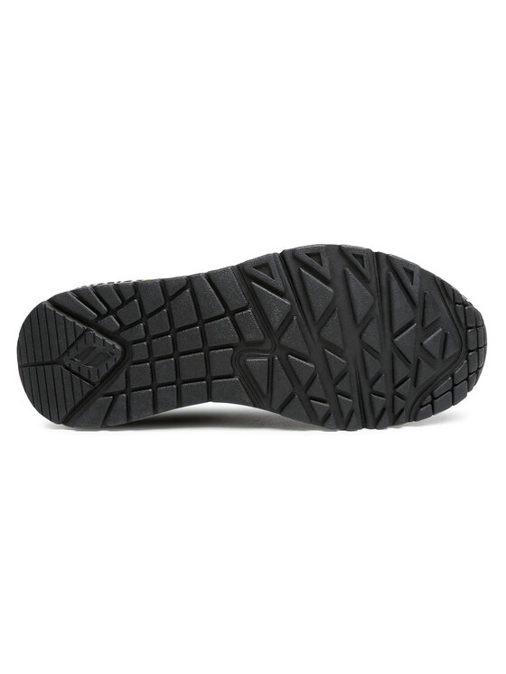Skechers Skechers Sneakersy Loving Love 155506/BBK Czarny