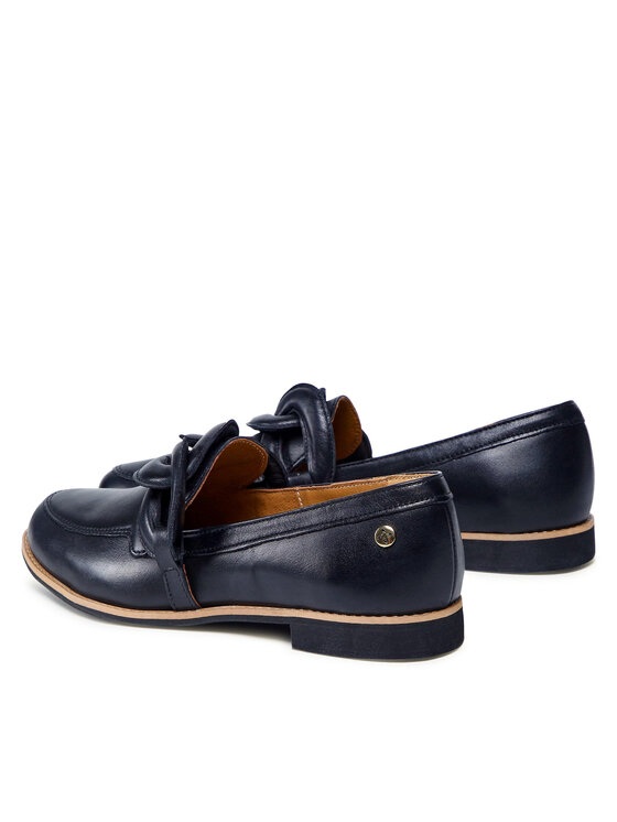 Scarpe basse 05526-01/00-1 Nero