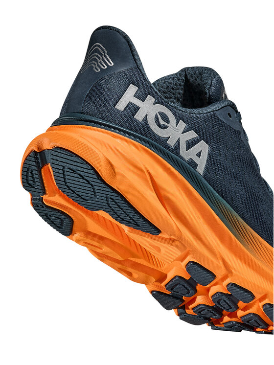 Hoka Hoka Bėgimo batai Clifton 9 Gtx 1141470F Juoda