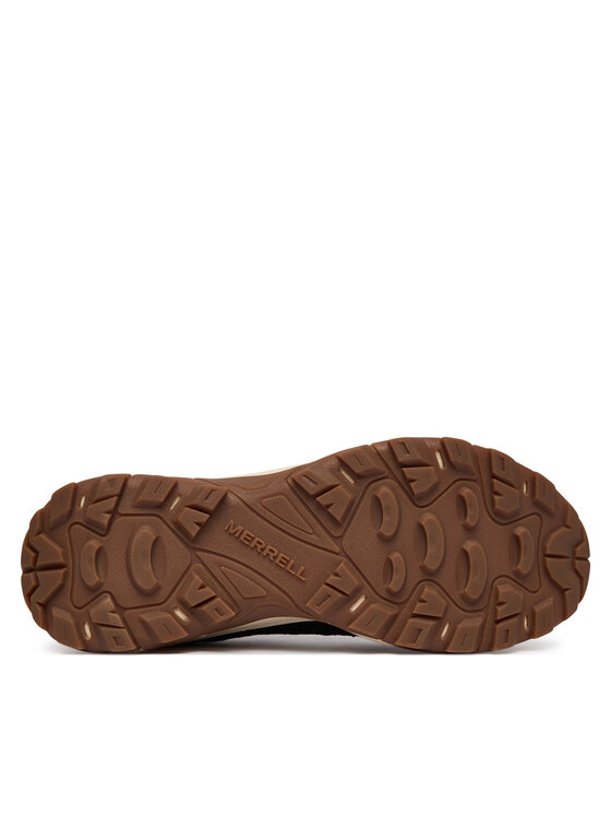 Merrell Merrell Trekkings Tempo Sol J038725 Negru