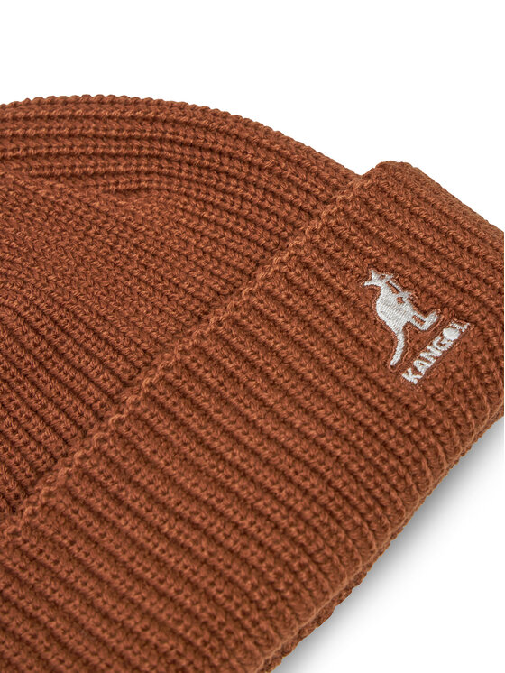 Kangol Kangol Čepice Cardinal 2 Way Beanie K3454 Hnědá