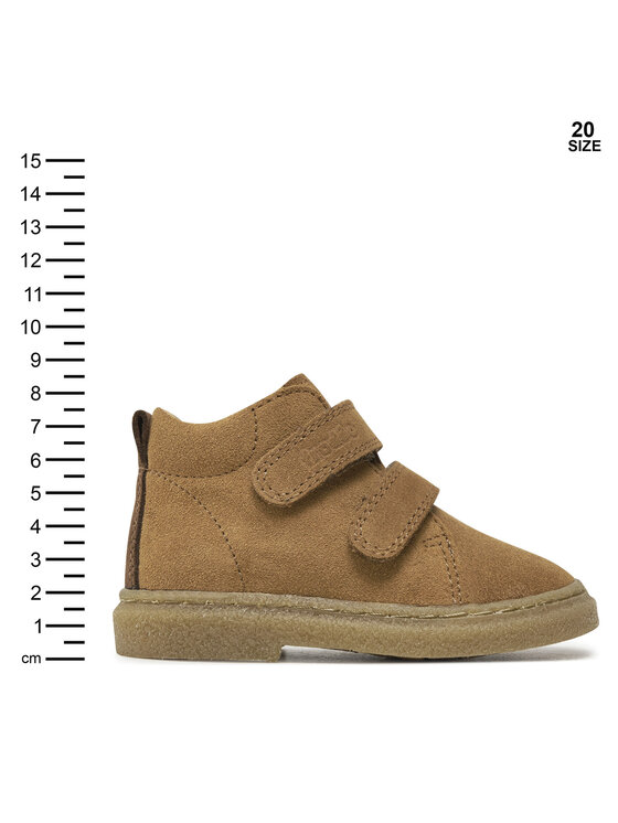 Froddo Froddo Polacchine Wreny Suede G2110136-1 M Marrone