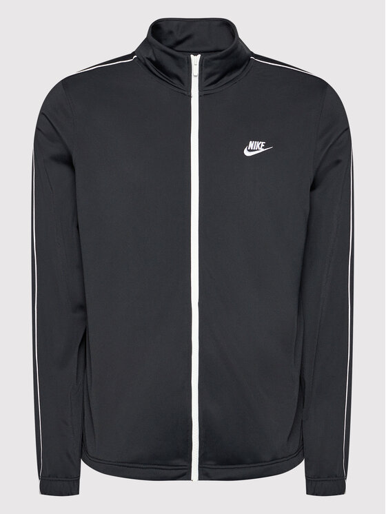 Nike Nike Φόρμα Sportswear BV3034 Μαύρο Regular Fit