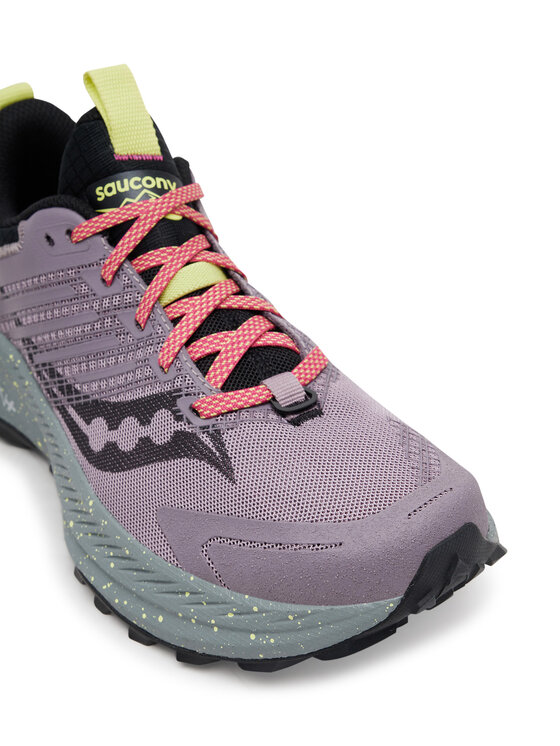 Saucony Saucony Buty do biegania Ride Tr 2 S10951 Fioletowy