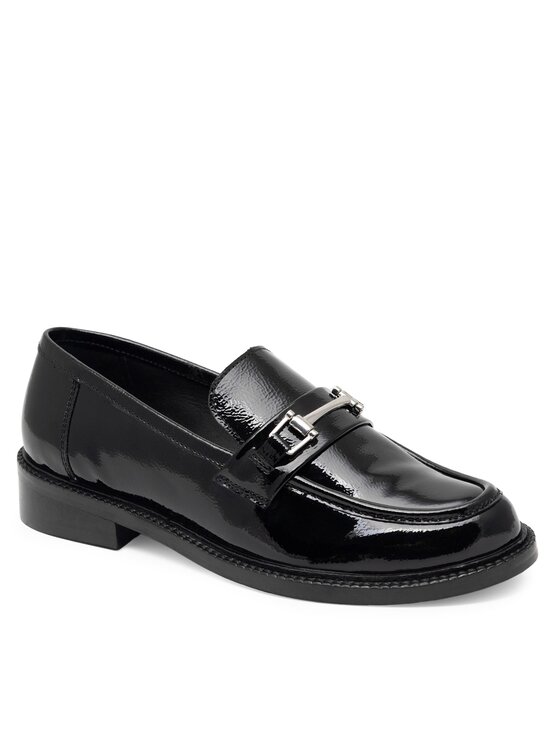 Sergio Bardi Sergio Bardi Loafers WI16-A1019-01SB Čierna