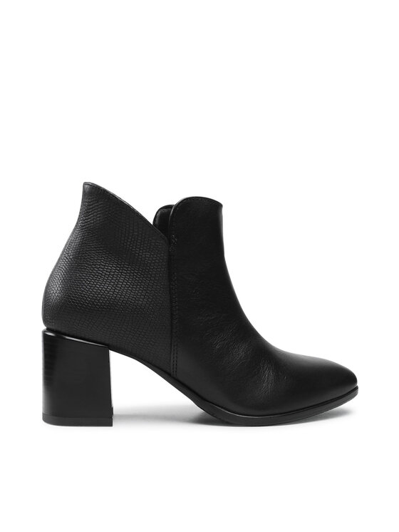 Lasocki Lasocki Stiefeletten 5556-01 Schwarz