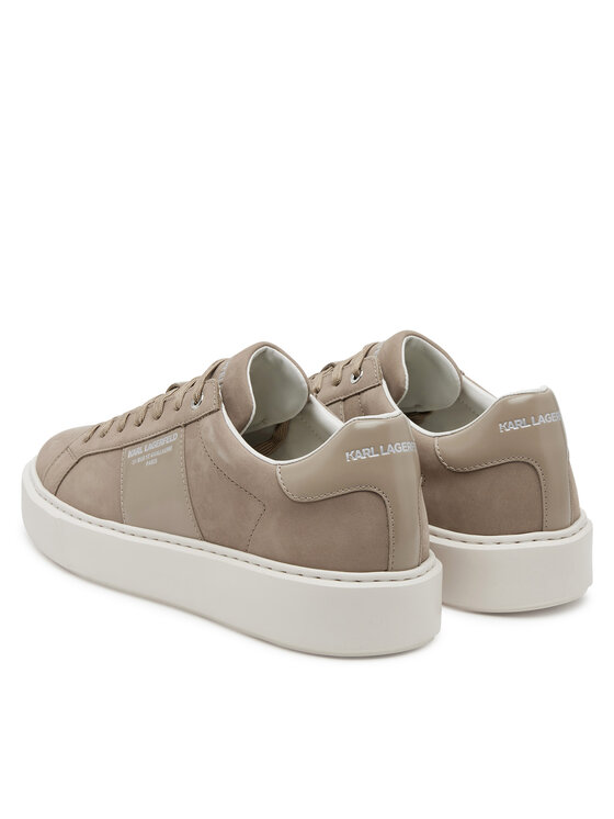 KARL LAGERFELD KARL LAGERFELD Sneakersy KL52218 Béžová
