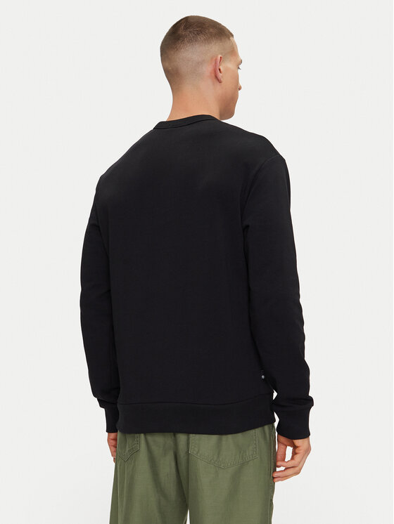 Timberland Timberland Felpa TB0A6GPQ Nero Regular Fit