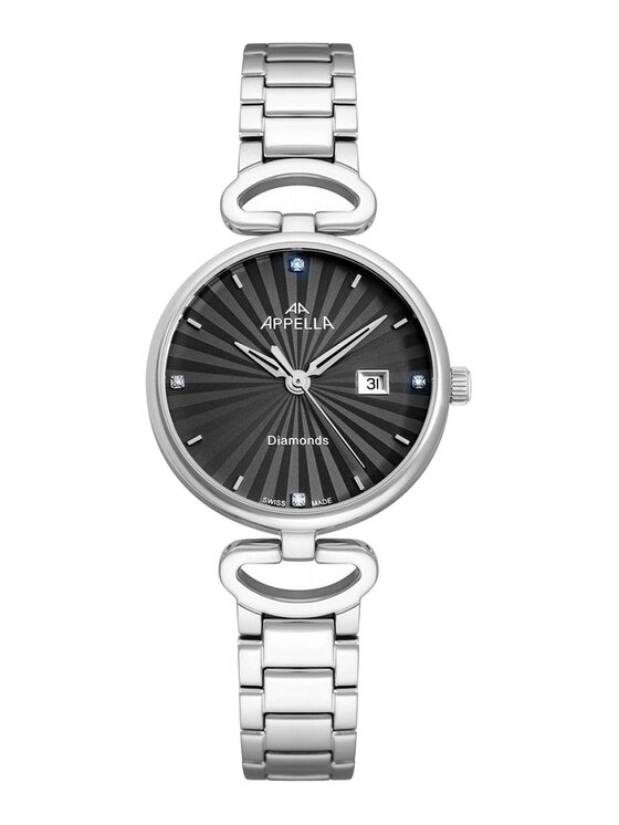 Appella Appella Orologio L50008.5197DQ Argento