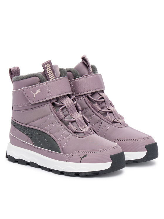 Puma Puma Sniego batai Evolve Boot Ac+ Ps 392645 09 Violetinė