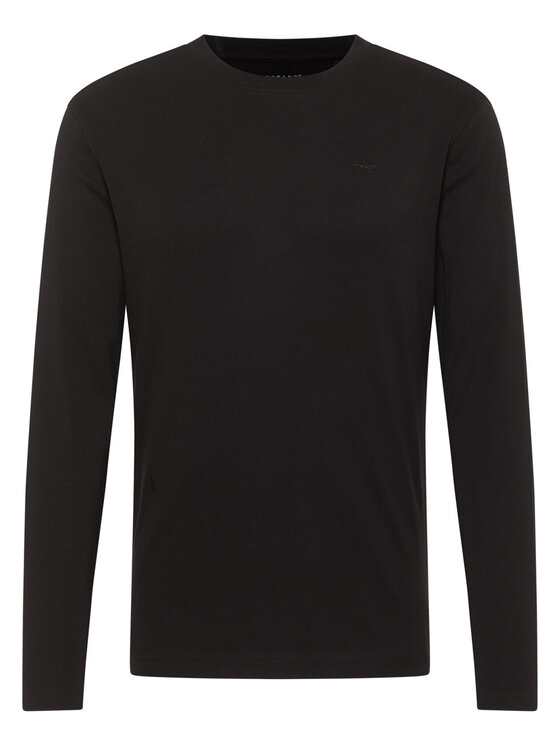 Mustang Mustang T-shirt Arlington Nero Slim Fit