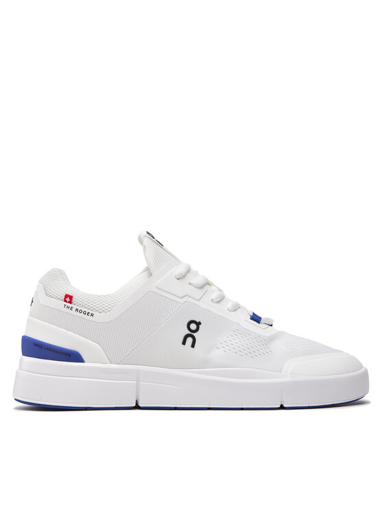 Sneakers On The Roger Spin 3MD11472244 Alb