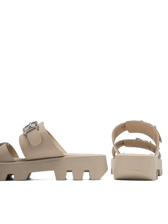 Lasocki Lasocki Pantoletten ARC-HANKA-01 Beige
