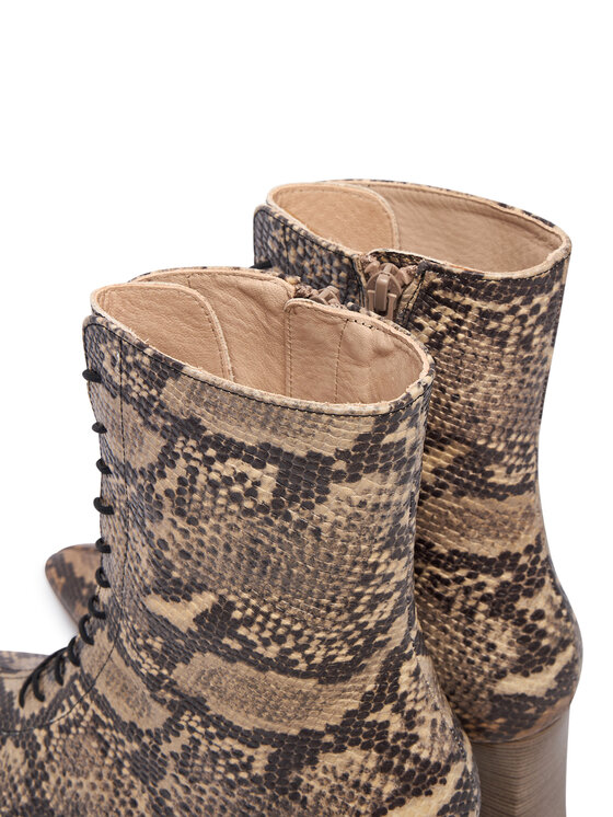 Hispanitas Hispanitas Stiefeletten HI254379 Braun