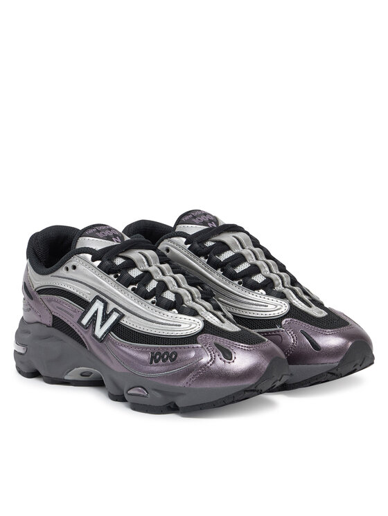 New Balance New Balance Sneakersy M1000EGY Fioletowy