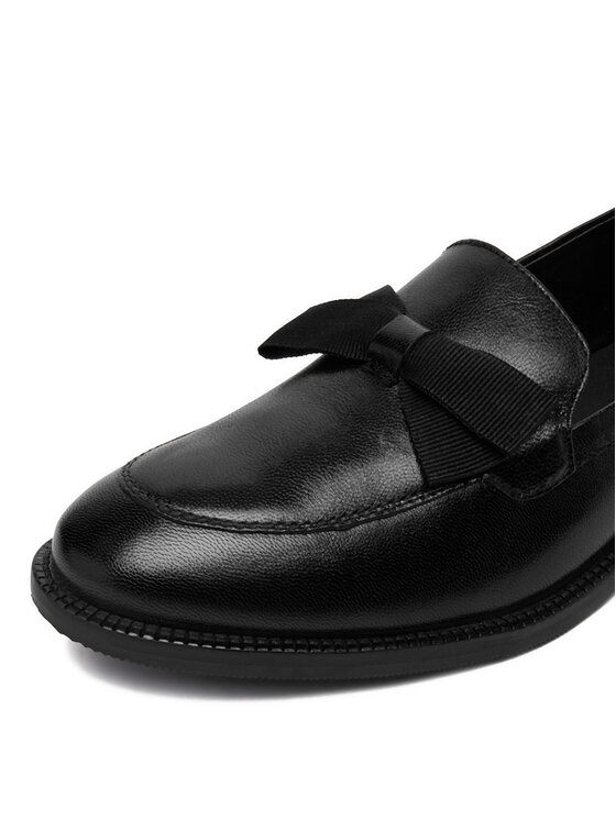 Lasocki Lasocki Loafers CEO-WI23-KILTY-06 Čierna