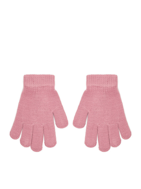 Beverly Hills Polo Club Beverly Hills Polo Club Ръкавици CEO-ACCCS-BHPC-03(3-PACK) Розов