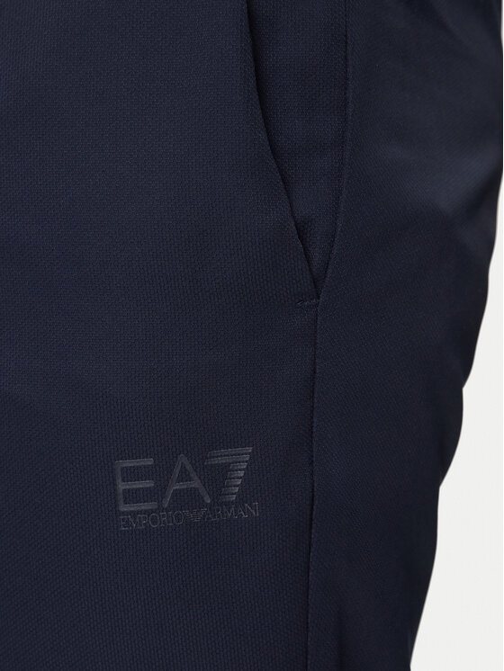 EA7 Emporio Armani EA7 Emporio Armani Tepláková súprava 7M000642 AF16072 MB221 Tmavomodrá Regular Fit