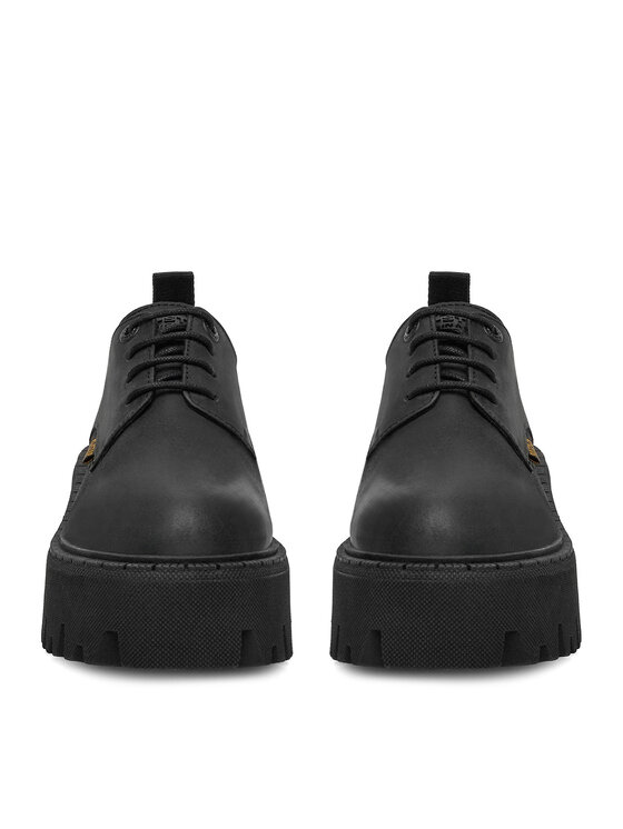 G-Star Raw G-Star Raw Półbuty WI34-MANYA-02 Czarny