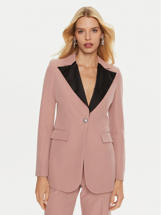 ARTIGLI ARTIGLI Suknjič ACGI000048 Roza Regular Fit