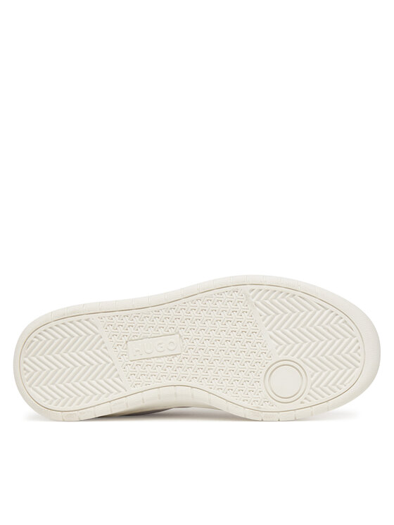 HUGO HUGO Sneakersy G01155 M Bílá