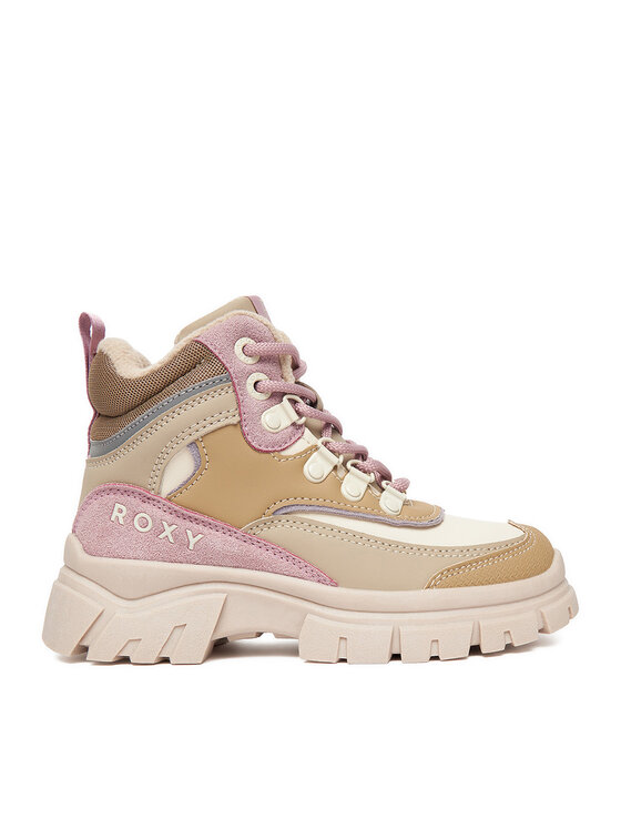 Roxy Roxy Черевики CEO-CP87-26125 Бежевий