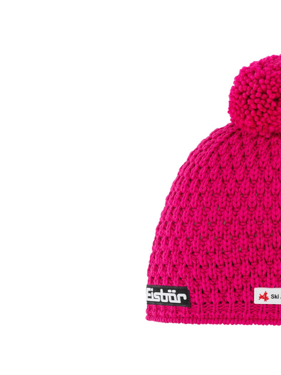 Eisbär Eisbär Berretto Eisbar Trail Pompon MU SKA Rosa