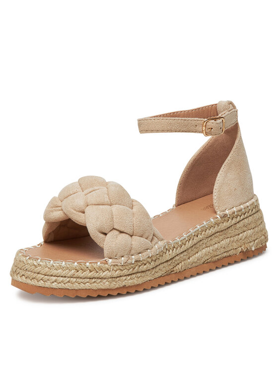 DeeZee DeeZee Espadrillid LE601-59 Beež