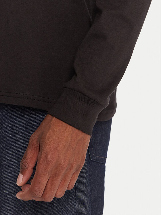 Tommy Jeans Tommy Jeans Комплект 2 блузи с дълъг ръкав DM0DM22148 Тъмносин Slim Fit