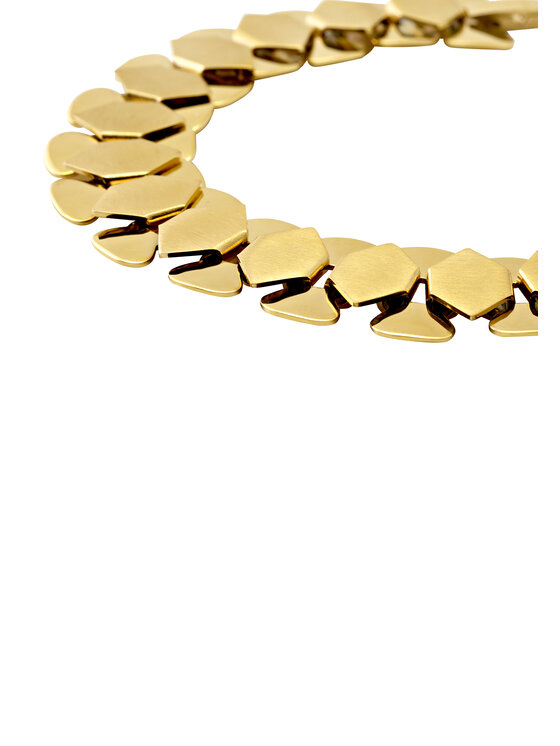 Breil Breil Bracciale HEXAGONIA Oro