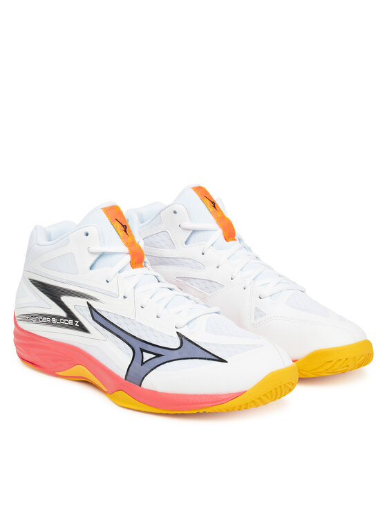 Mizuno Mizuno Zāles apavi Thunder Blade Z Mid V1GA2375 Oranžs