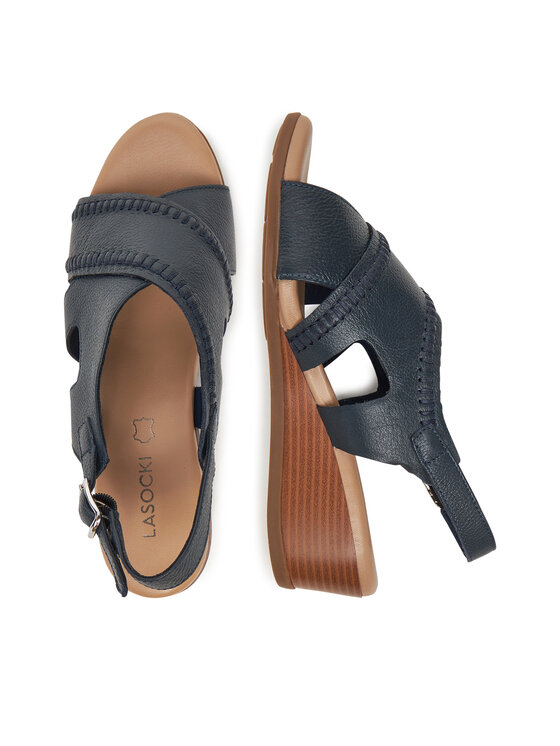 Lasocki Lasocki Sandalen WB-ELIA-03 Dunkelblau