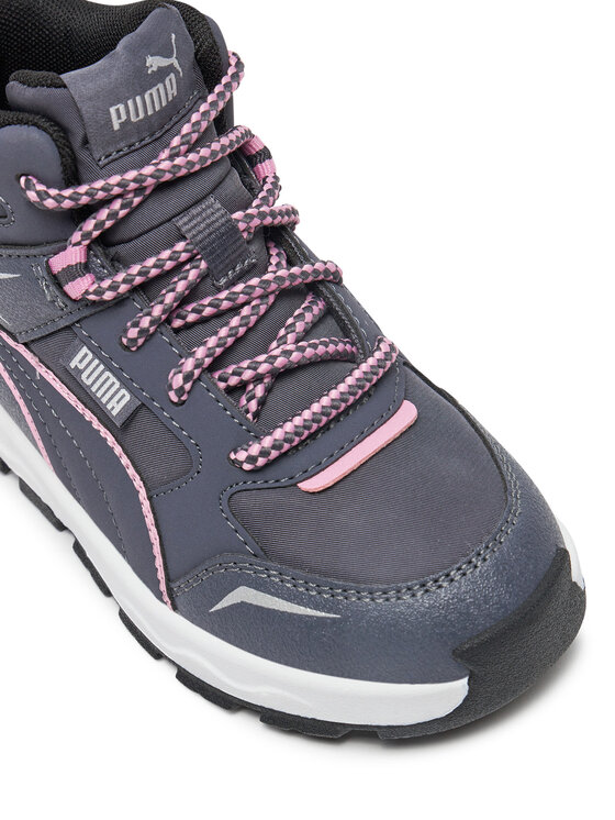 Puma Puma Tenisice Evolve Trail Ps 397645 03 Siva