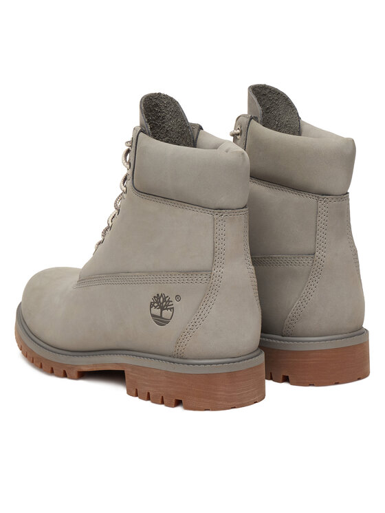 Timberland Timberland Scarponcini Heritage TB0A5RNWAML1 Grigio