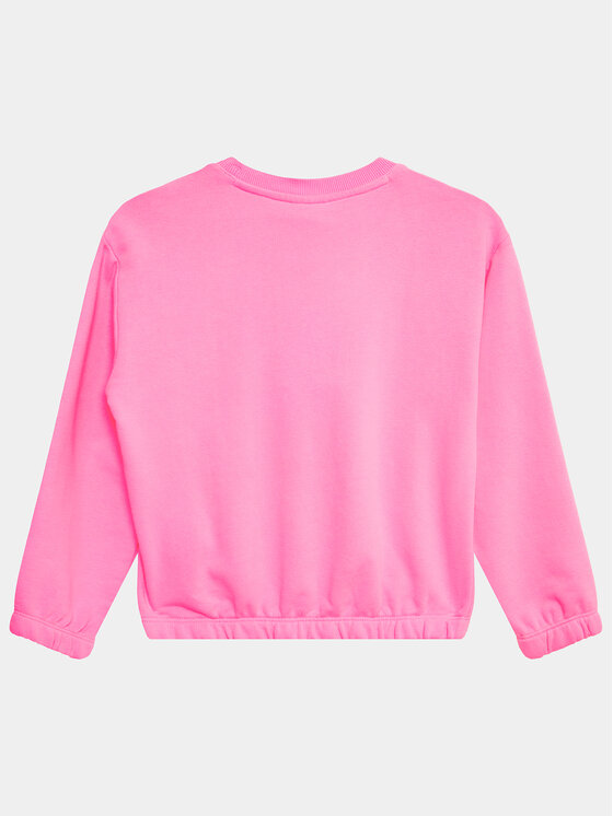 Champion Champion Sweatshirt Bookstore 404655 Rosa Boxy Fit