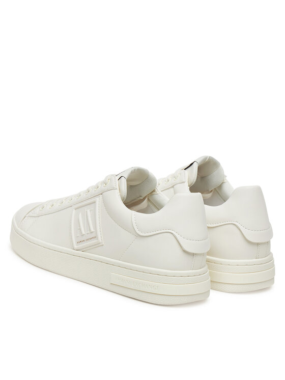 Armani Exchange Armani Exchange Sneakersy XUX252 XV805 M801 Bílá