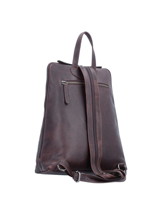 The Chesterfield Brand The Chesterfield Brand Plecak 168130 Brązowy