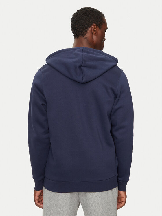 Under Armour Under Armour Pulóver Essential 1373881 Sötétkék Regular Fit