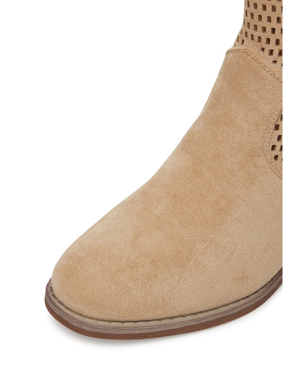 DeeZee DeeZee Botine HX20208-3 Bej