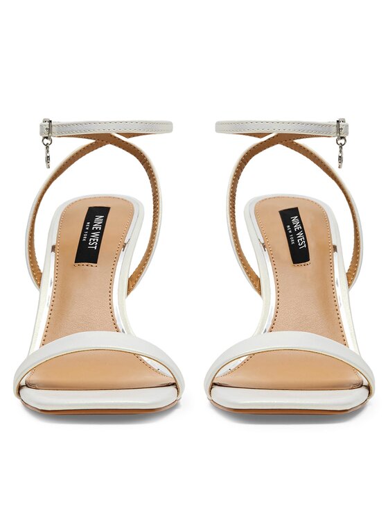 Nine West Nine West Sandale 123AL1713 Bijela