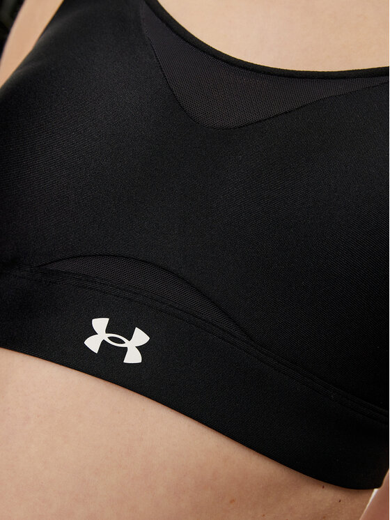 Under Armour Under Armour Спортивний бюстгальтер Ua Infinity High Bra 1384112 Чорний